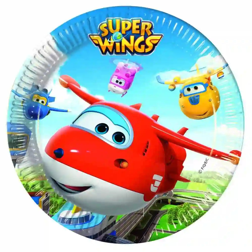 Super Wings