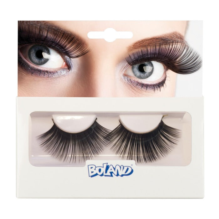 Eyelashes 3 colors XL