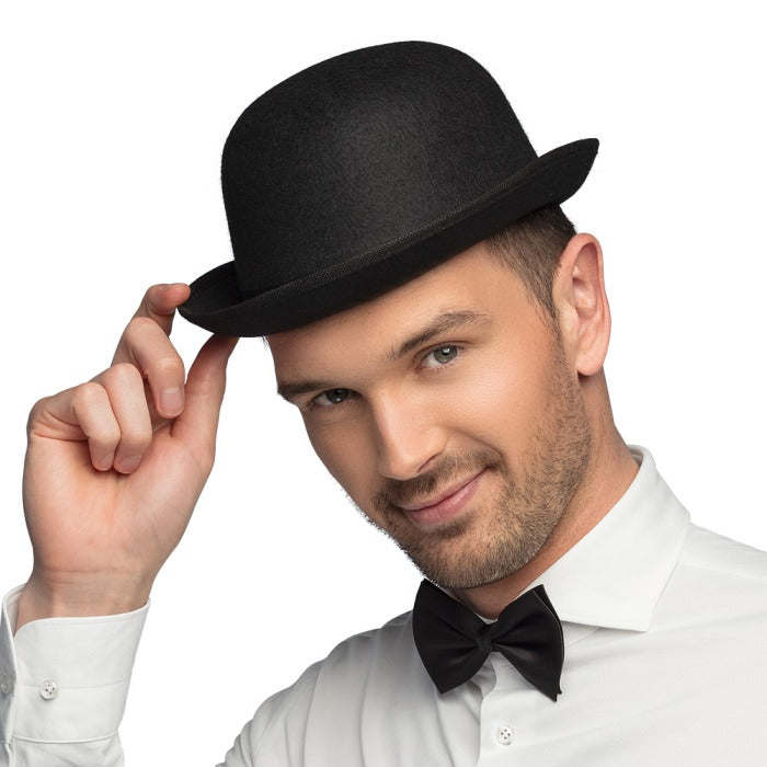 შავი ქუდი Bowler
