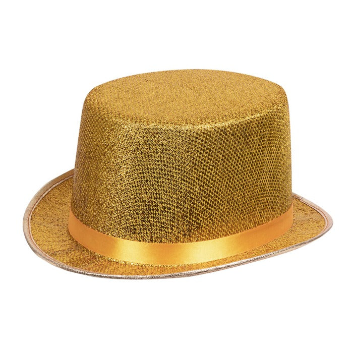 ქუდი Glitz ოქროსფერი/ვერცხლისფერი