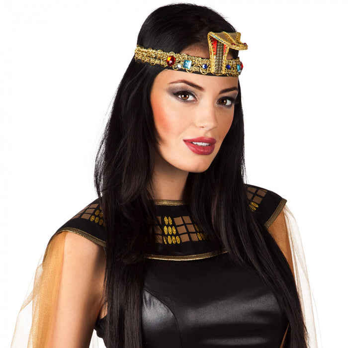 Queen of the Nile headdress