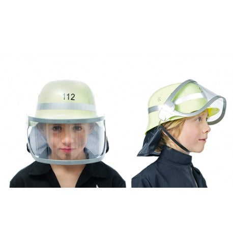 მეხანძრის ჩაფხუტი საბავშვო O/S