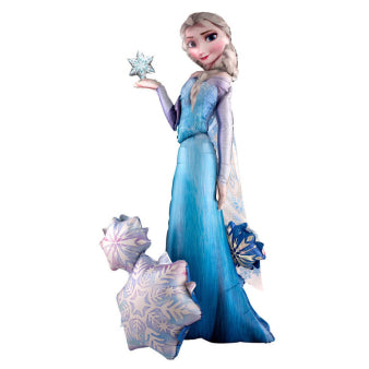 ეარვოკერი Frozen Elsa the SnowQueen 88 x 144სმ