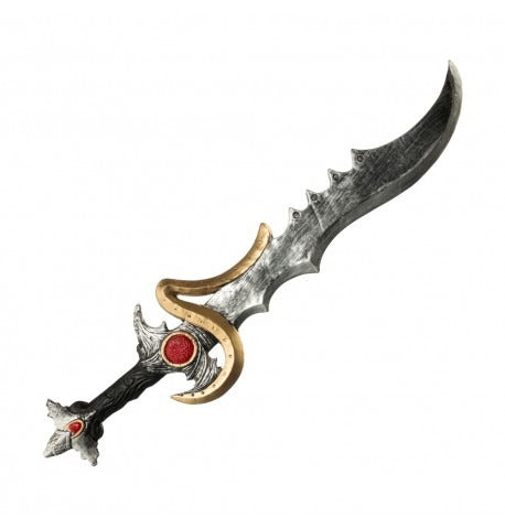 მეკობრის ხმალი ლატექსის 18CM X 4.5CM X 78CM