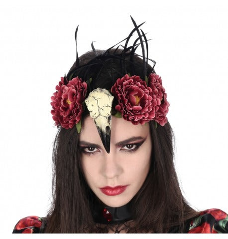 აბადოკი VOODOO ბურგუნდი