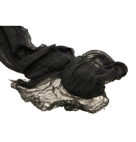 Halloween decoration gray fabric 76cm X 183cm