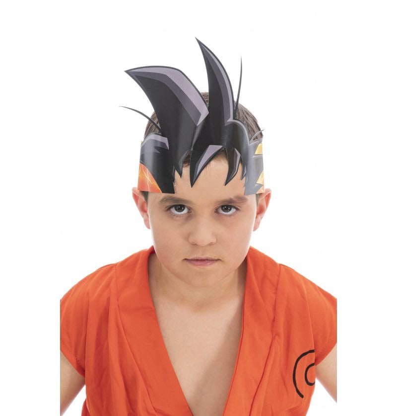 ქაღალდის აბადოკი DRAGON BALL 8ც სხვდასხვანაირი