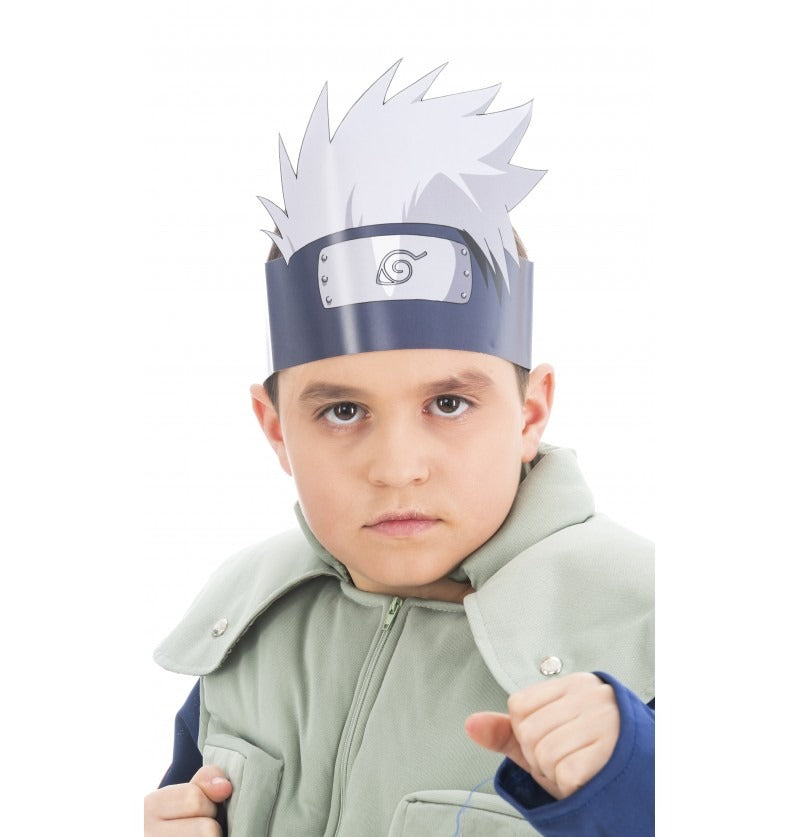ქაღალდის აბადოკი NARUTO/KAKASHI 8ც ორნაირი