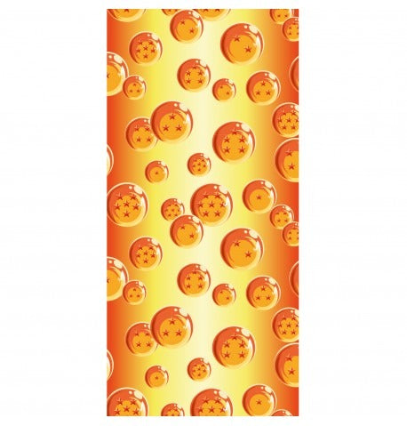 მაგიდის გადასაფარებელი DRAGON BALL 30სმ X 3მ