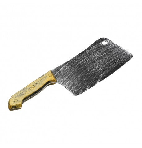 ჯალათის იარაღი სპილენძისფერში 8.5CM X 30CM