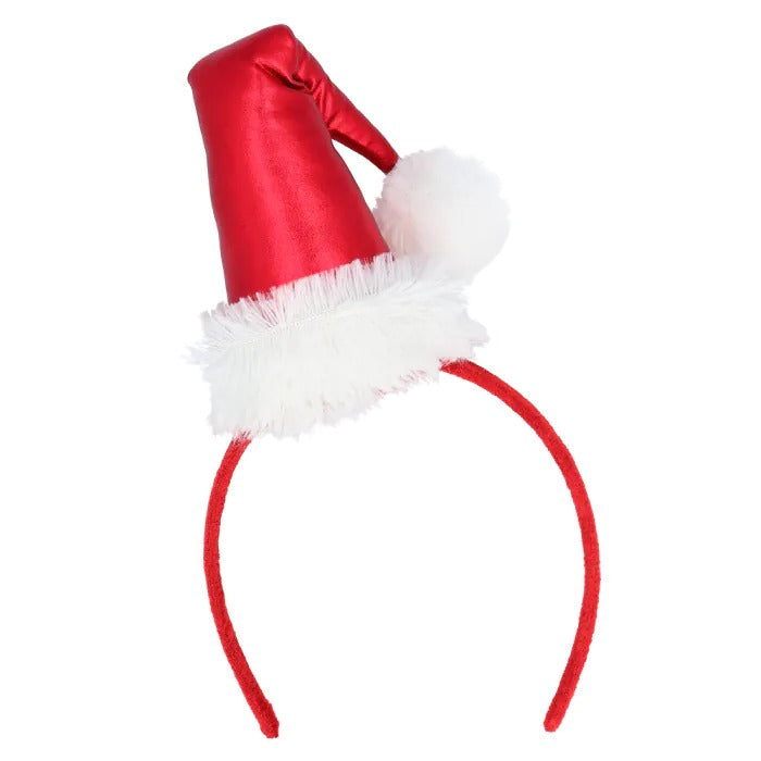 Abadok Santa hat