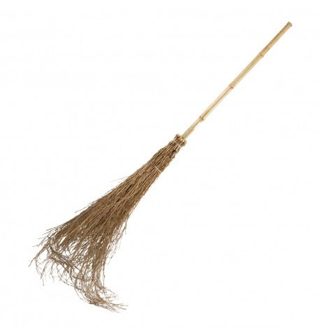 ჯადოქრის ცოცხი ბამბუკის 180სმ