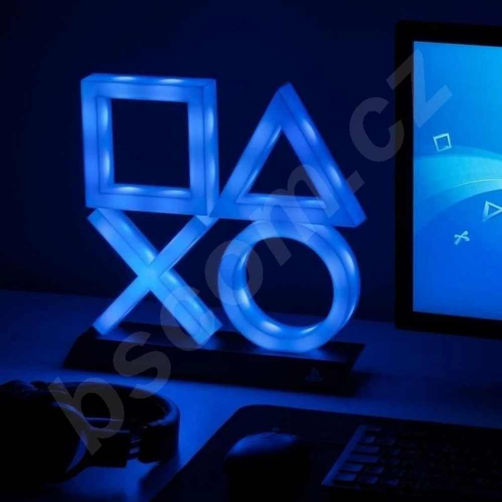 Lamp PLAYSTATION ICONS PS5