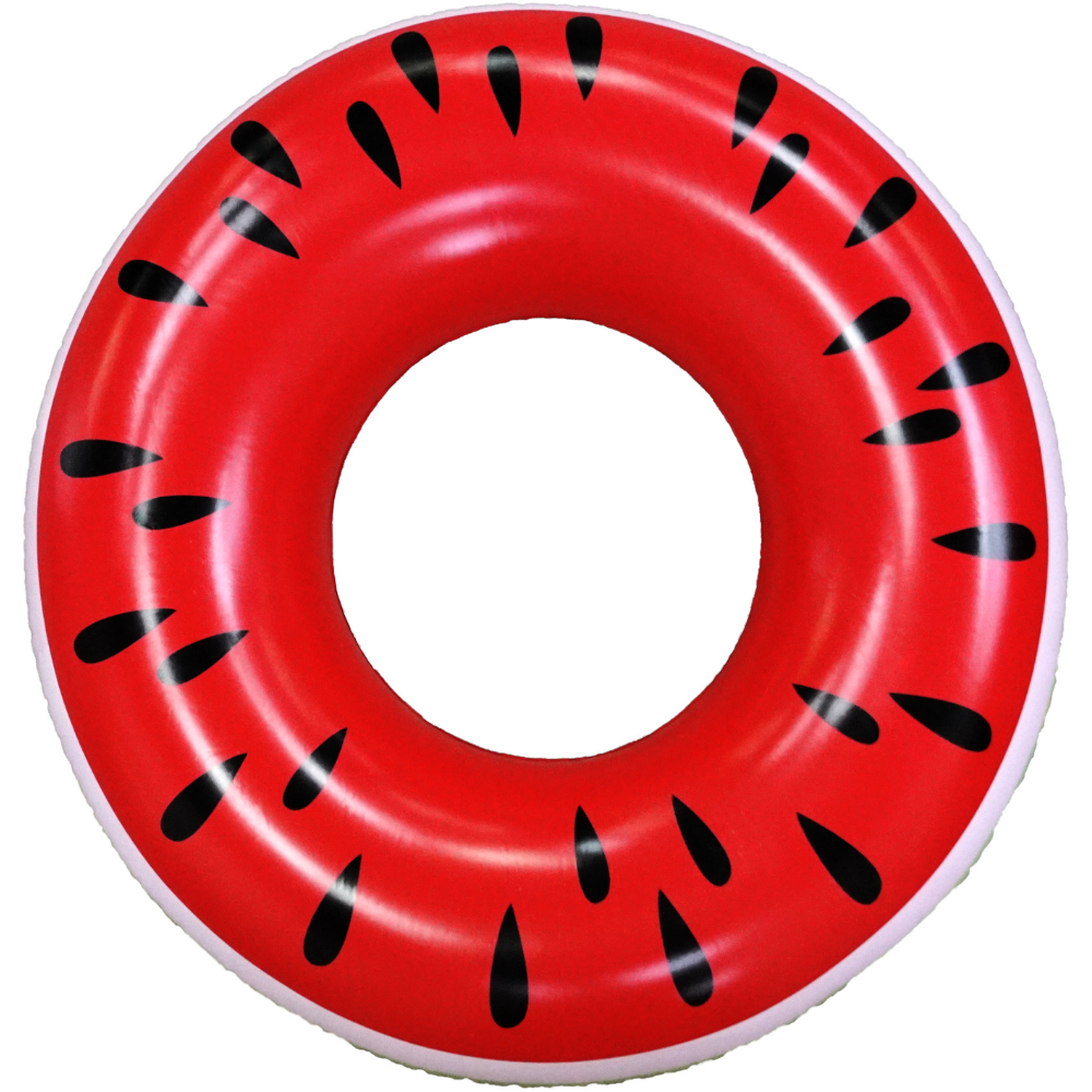 Water chamber with watermelon print 122 cm