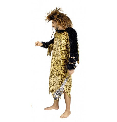 Men's Neanderthal costume in various sizes