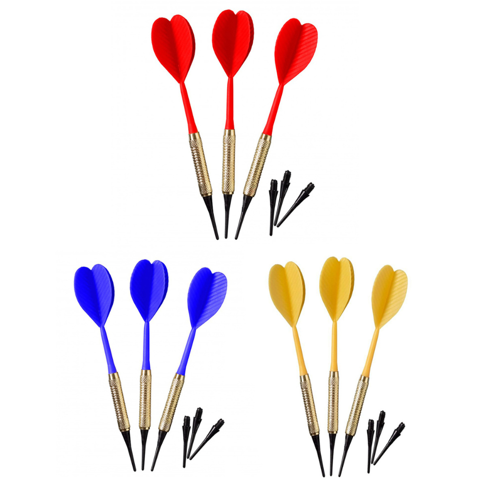 Darts arrows 3 pcs 7 g