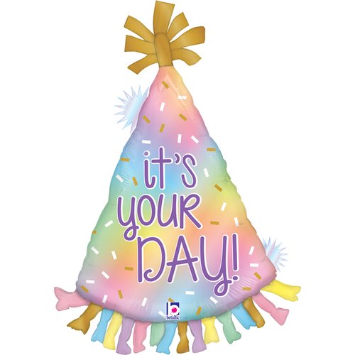ბუშტი Party Hat 60X80 სმ