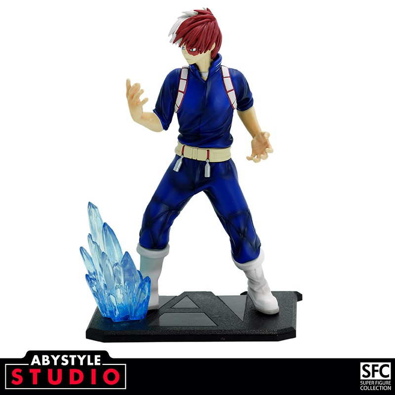 MY HERO ACADEMIA - საკოლექციო ფიგურა "Shoto Todoroki"