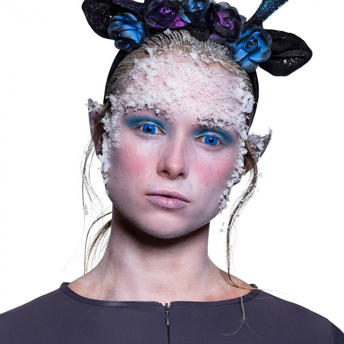 Eye lens Frozen elf one week