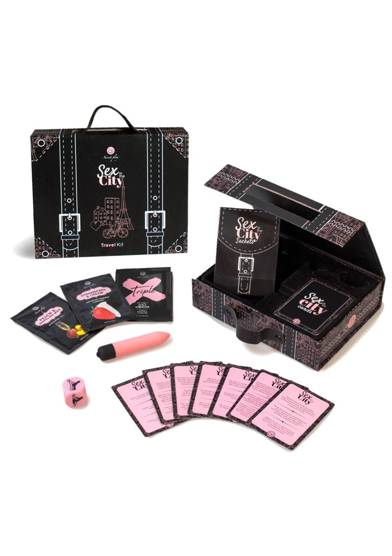 Game set Sex In The City