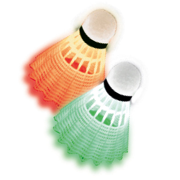 Badminton balls MAGIC NIGHT LED 2 pcs
