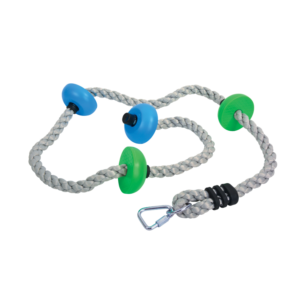 Set of jungle gym (length 2.4 m, max. 120 kg)