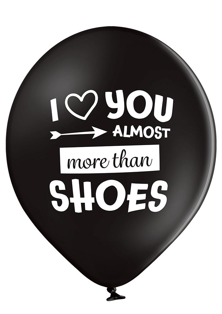 Latex balloon best husband ever different types 1 pc