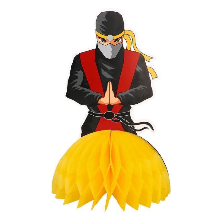 Table decoration Ninja 2pcs (19 x 8.5 cm)