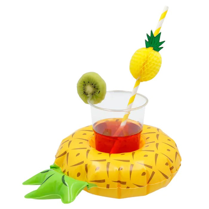 Cup holder pineapple shape 20x26.5 cm