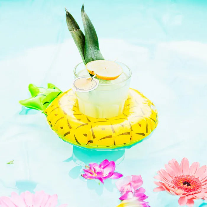 Cup holder pineapple shape 20x26.5 cm