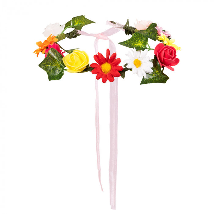 ყვავილებიანი თავსაბურავი Formentera