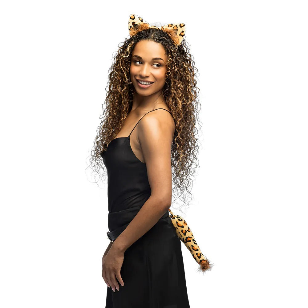 ლეოპარდის აქსესუარები