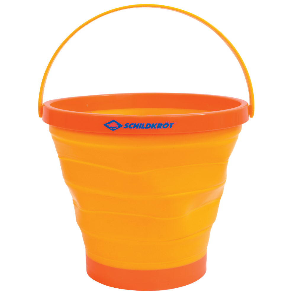 Folding knife yellow 4-16 cm, 2 l