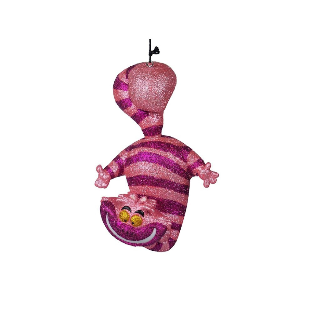 ნაძვის ხის სათამაშო Cheshire Cat 3D