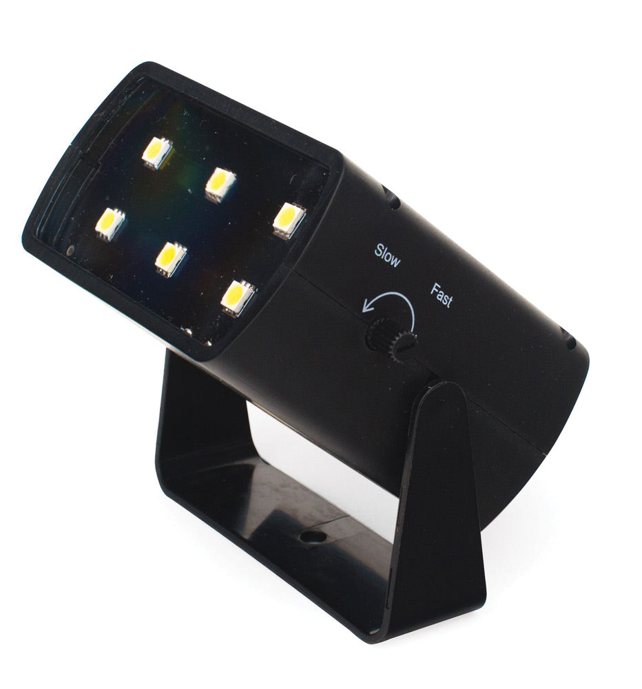 განათება LED Intense Adjustable Strobe თეთრი ნათებით