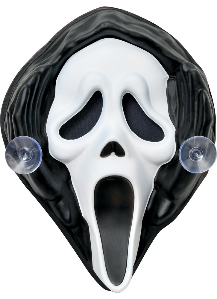 Luminous decoration Ghost Face Peeper
