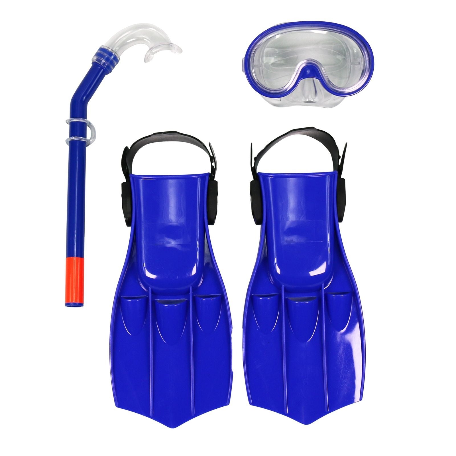 Diving set SHARKY 3pcs size 27-30