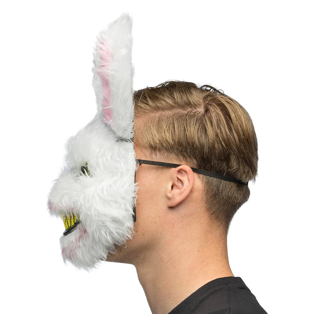 სისხლიანი კურდღლის ნიღაბი