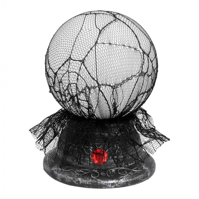მანათობელი და ხმოვანი ბურთი (19 x 13 cm)