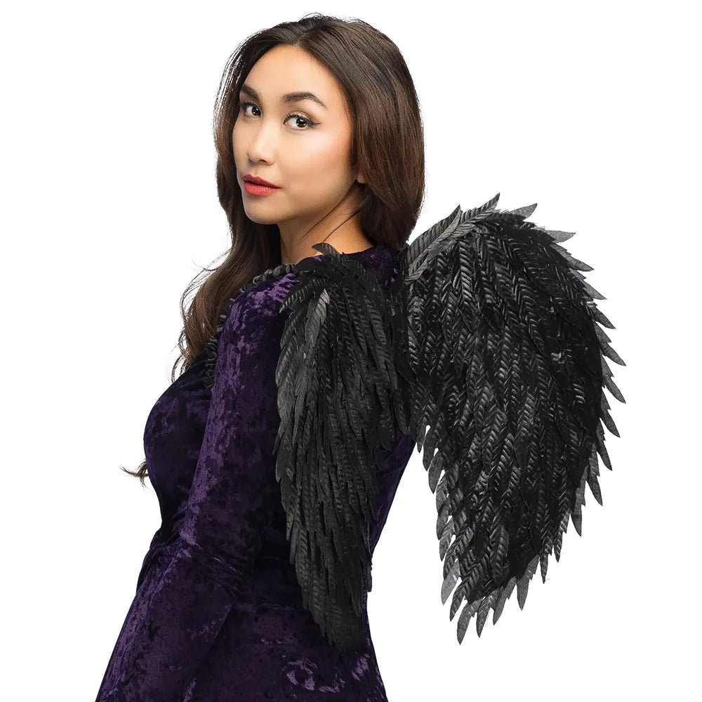 შავი ფრთები Aniela (55 x 40 სმ)