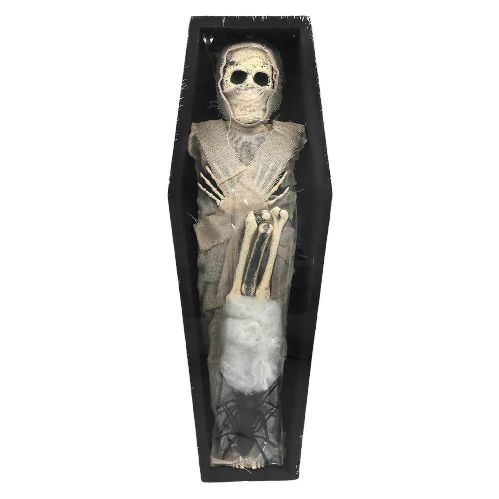 ჰელოუინის დეკორაცია მუმიის ნაკრები