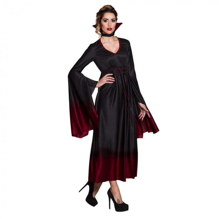 Madame Vampire adult costume