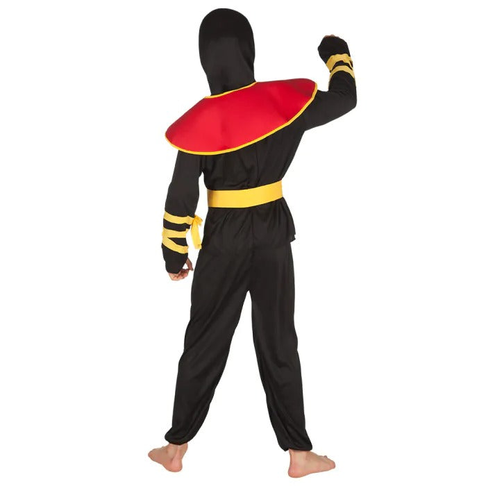 Children's costume ninja master