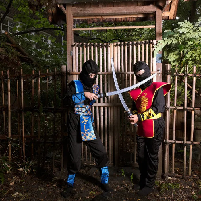 Children's costume ninja master