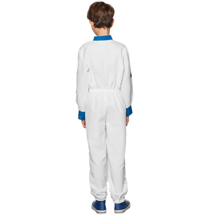 Children's astronaut costume for different ages