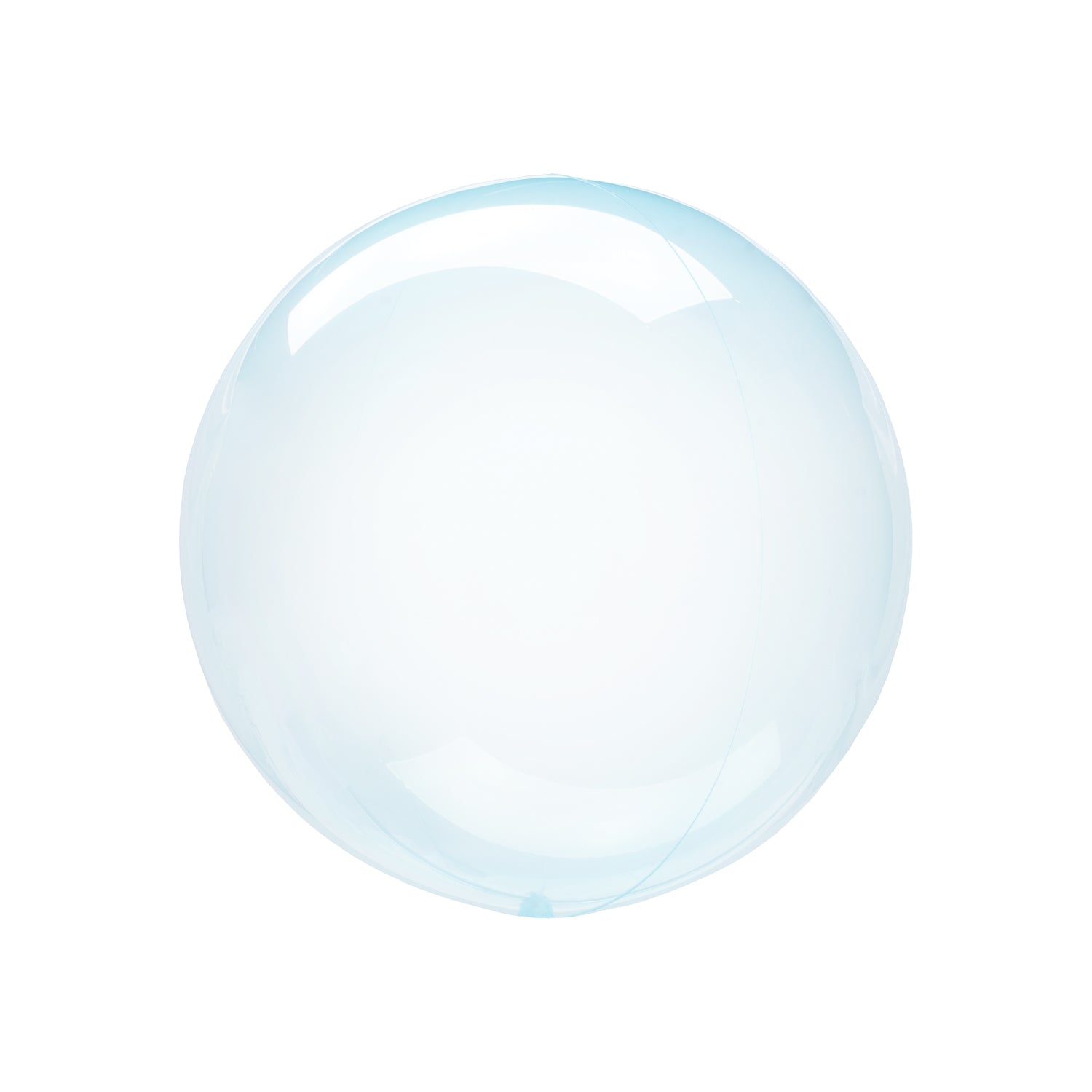 Colored sphere soap bubbles S15