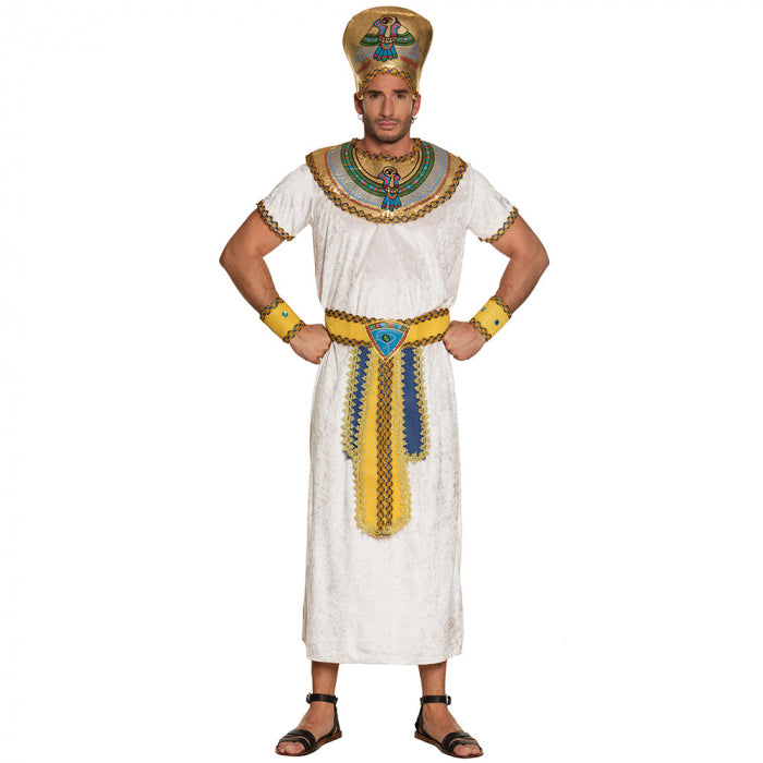 ზრდასრულის კოსტუმი Imhotep სხვადასხვა ზომის