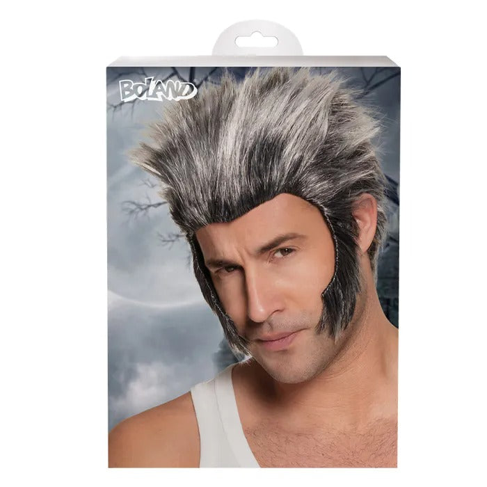 პარიკი მაქცია