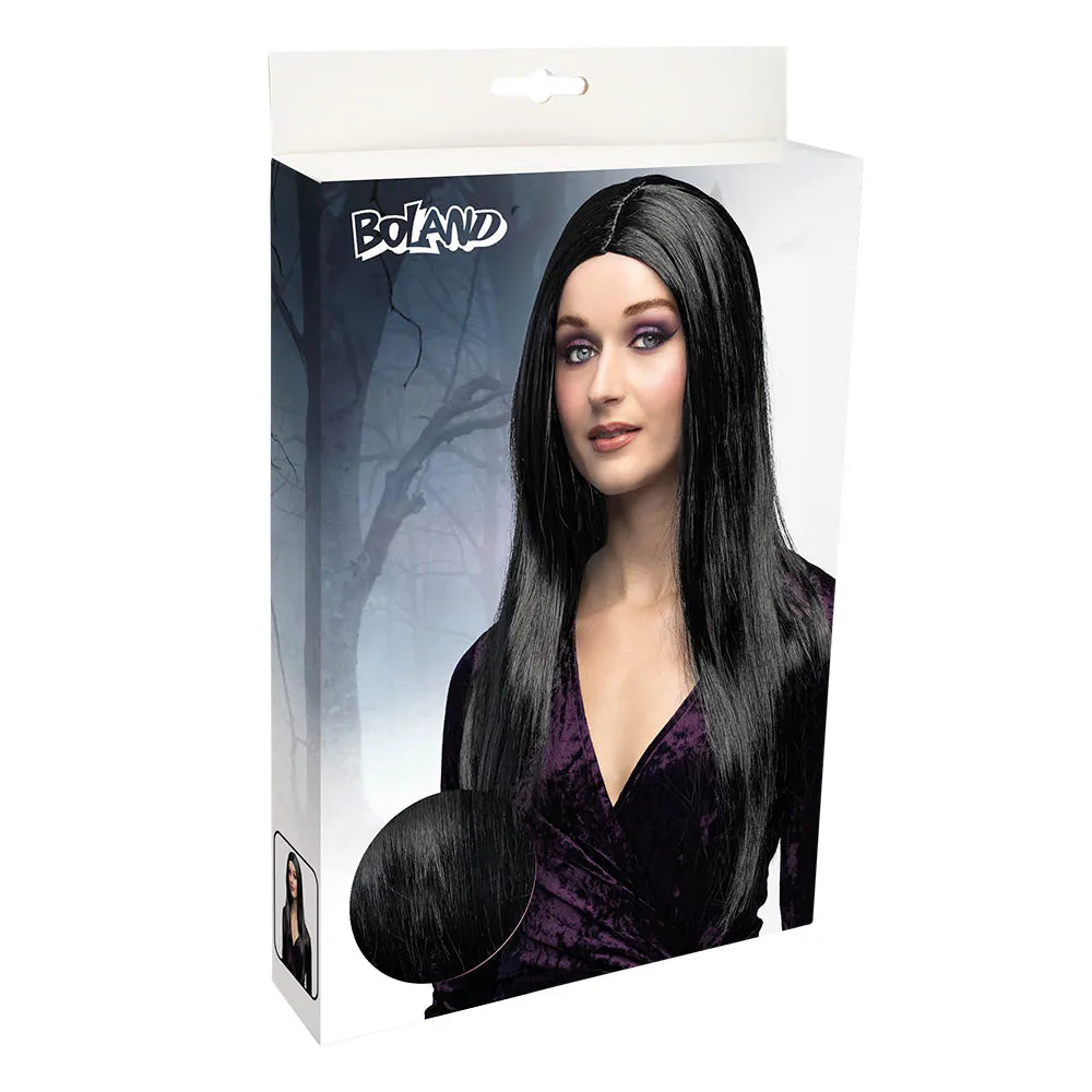 Wig Witch black