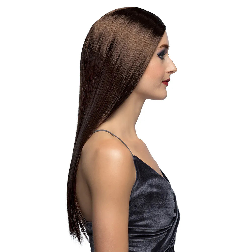 Wig witch brown